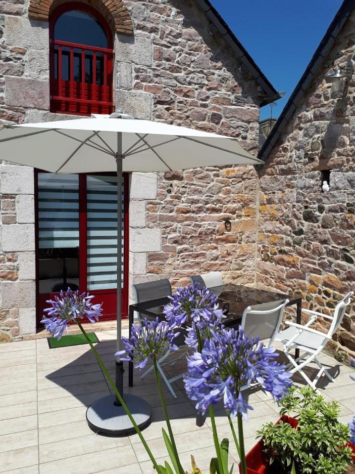 Maison Le Gres Rose Erquy Exterior photo