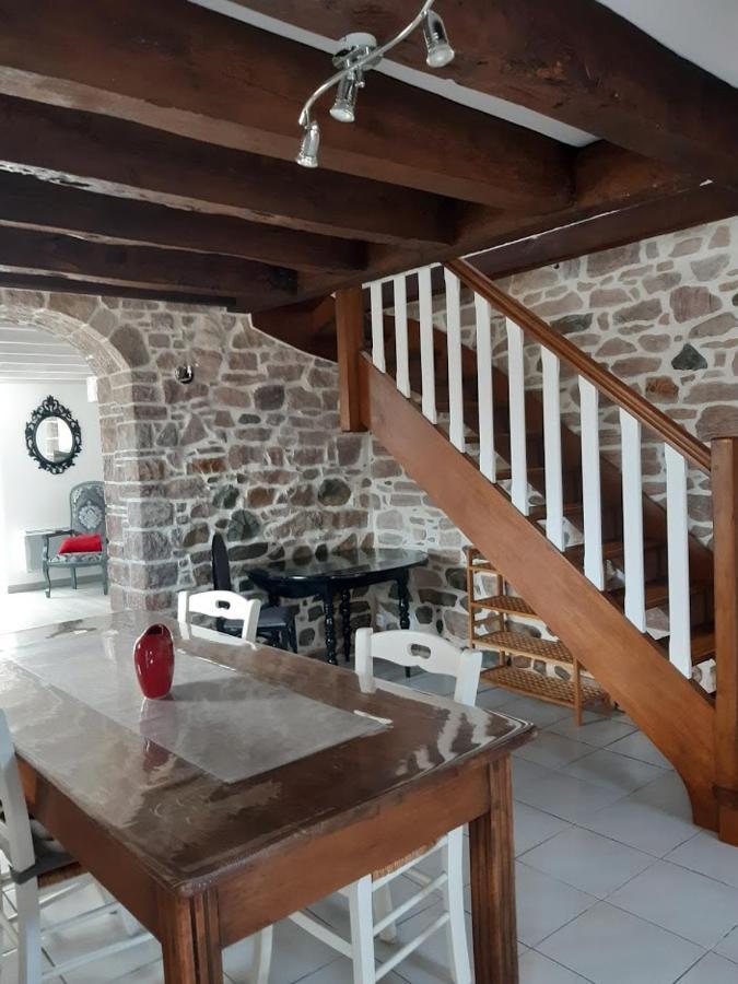 Maison Le Gres Rose Erquy Exterior photo